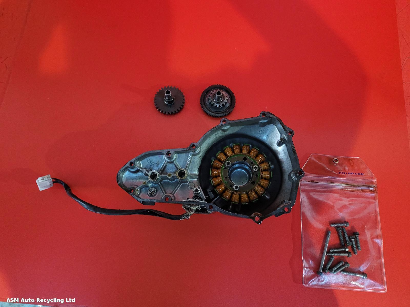 View Auto part Stator Plate Kawasaki Er-6n 2012
