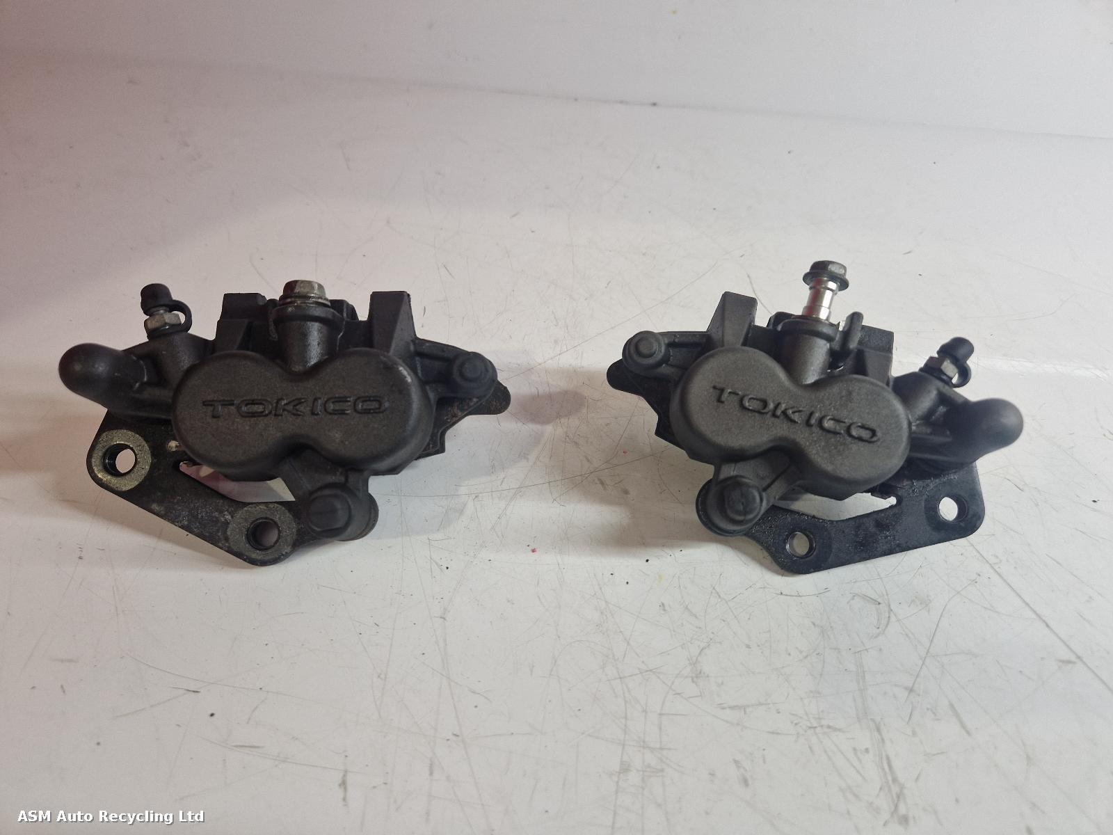 View Auto part Caliper Kawasaki Er-6n 2012