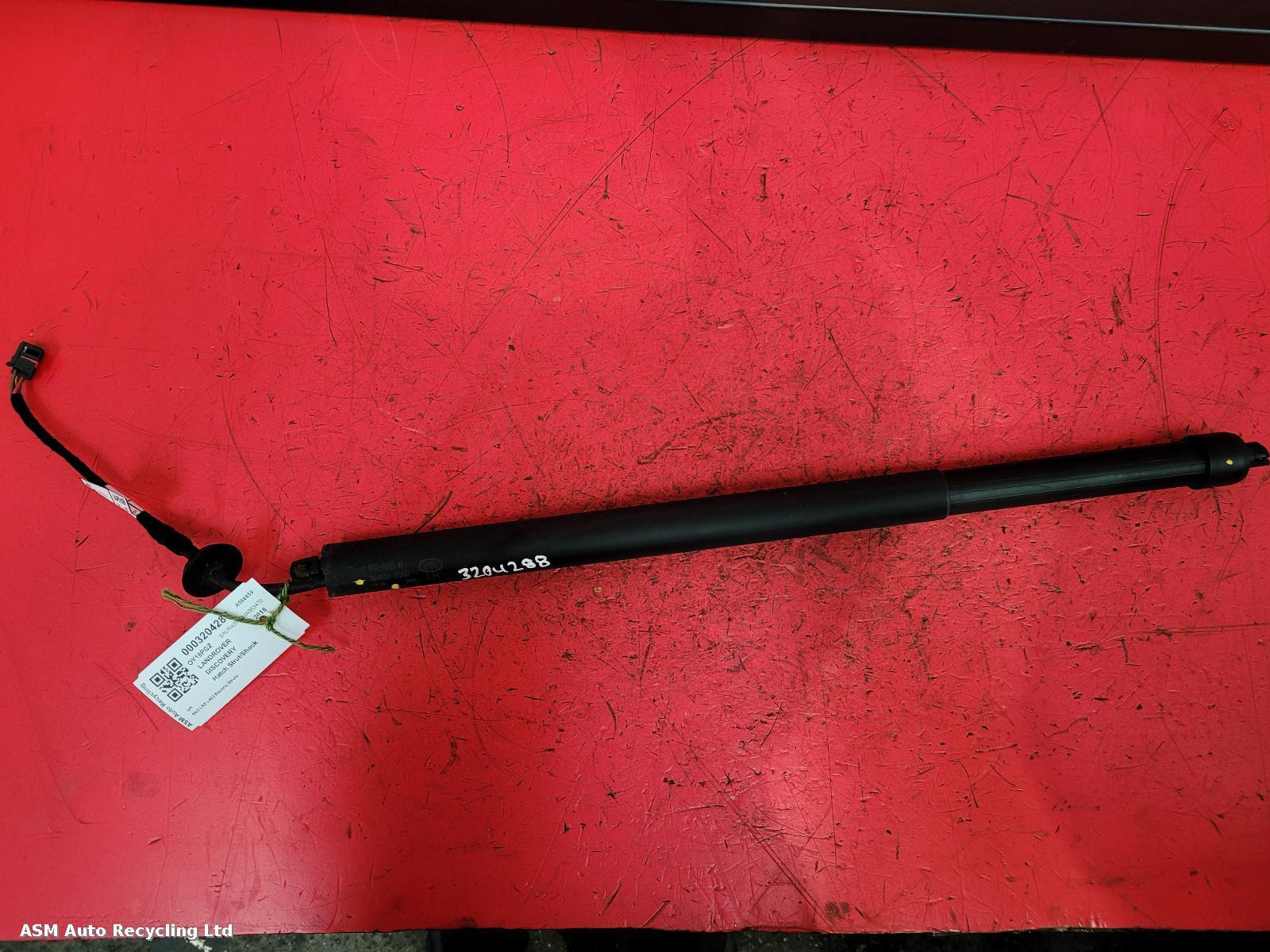 View Auto part Hatch Strut/Shock Land Rover Discovery 2018