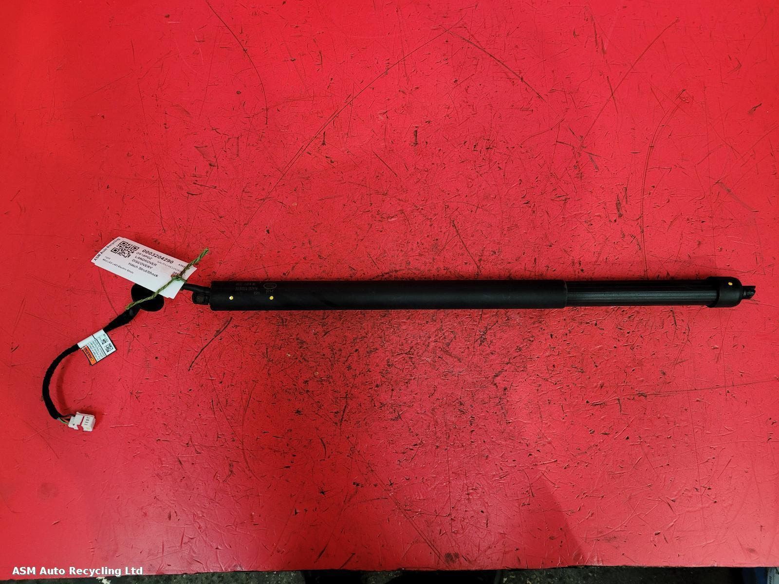 View Auto part Hatch Strut/Shock Land Rover Discovery 2018