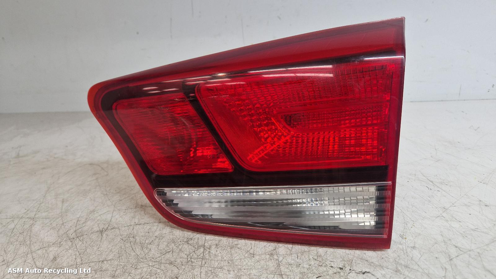 View Auto part R Taillight Kia Rio 2021