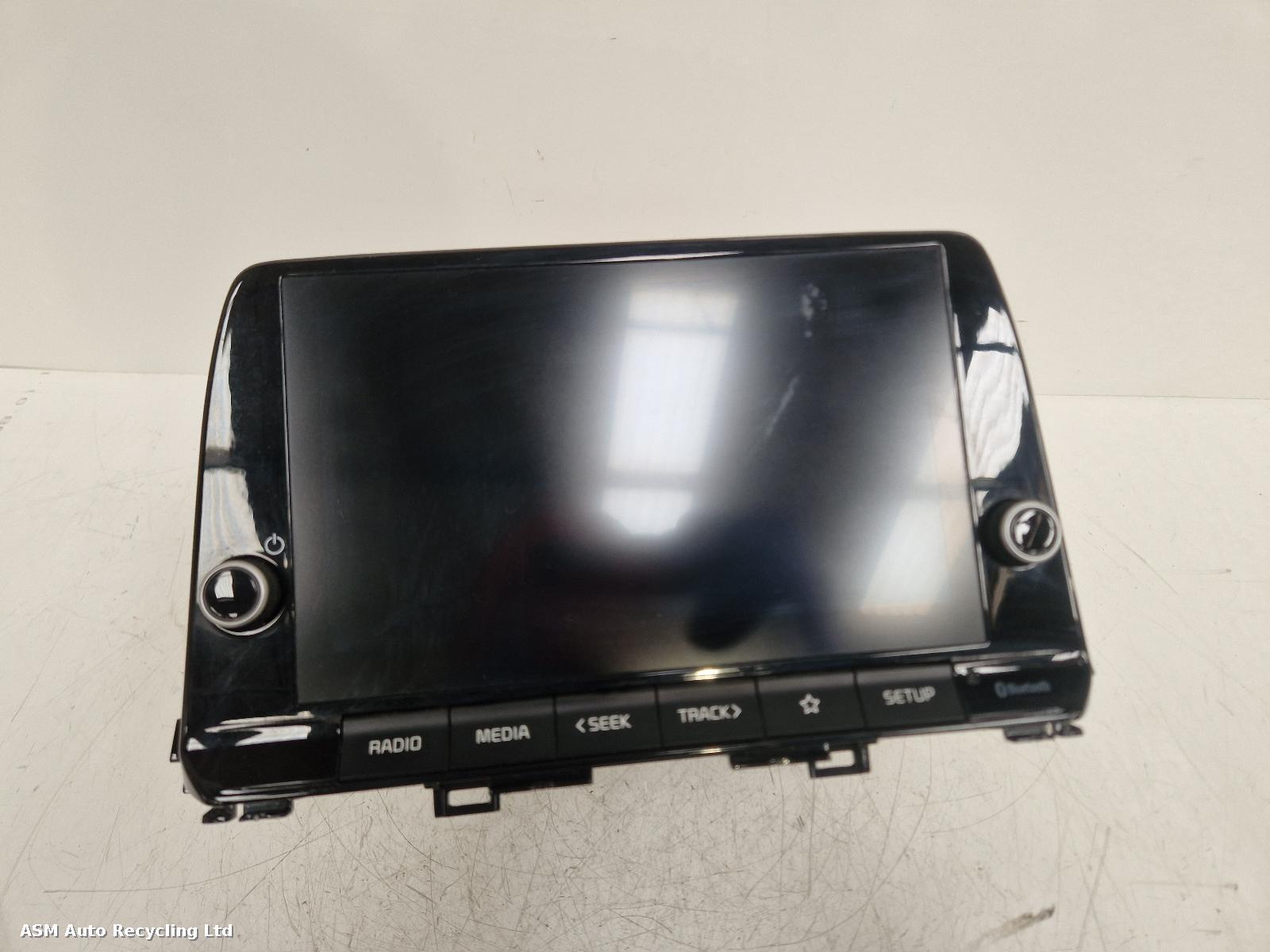 View Auto part Radio Display Kia Picanto 2021