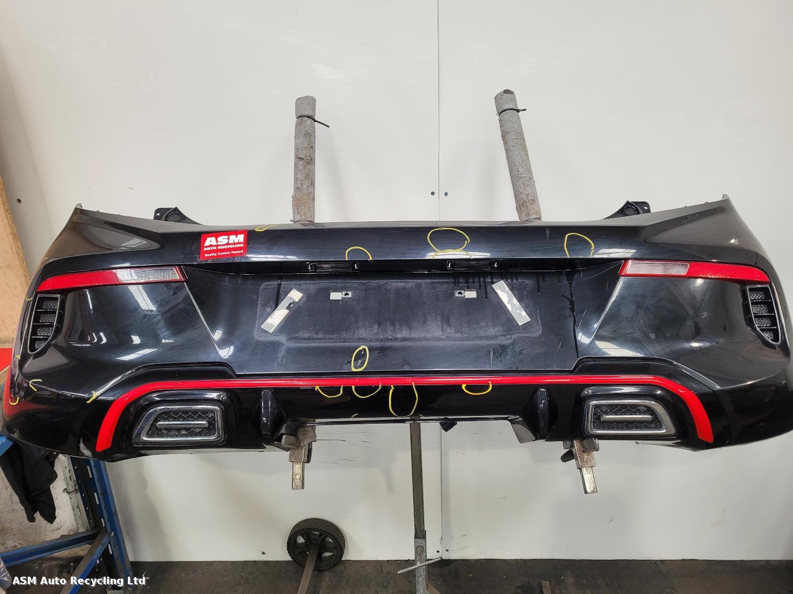 View Auto part Rear Bumper Kia Picanto 2021