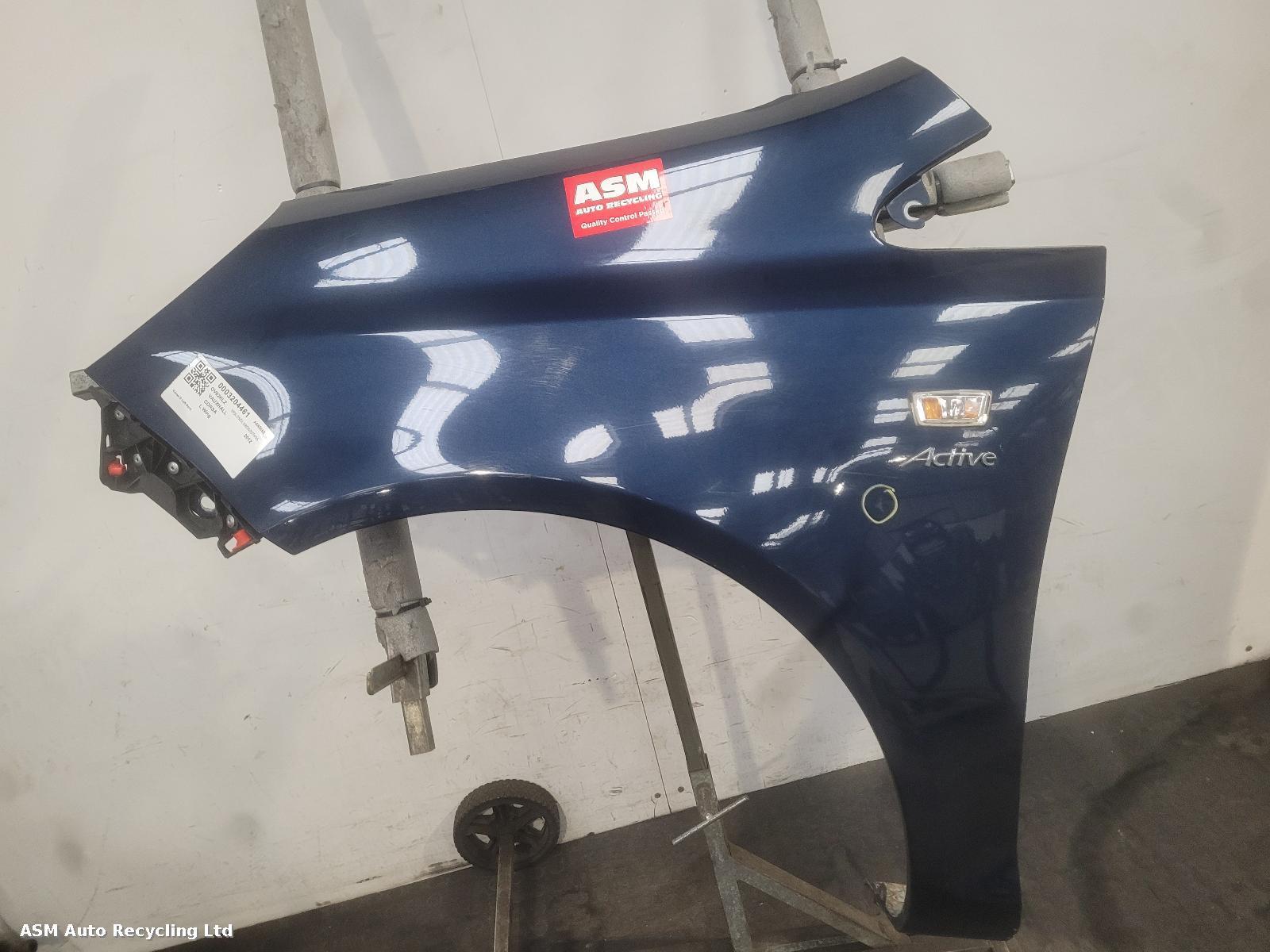 View Auto part L Wing Vauxhall Corsa 2012