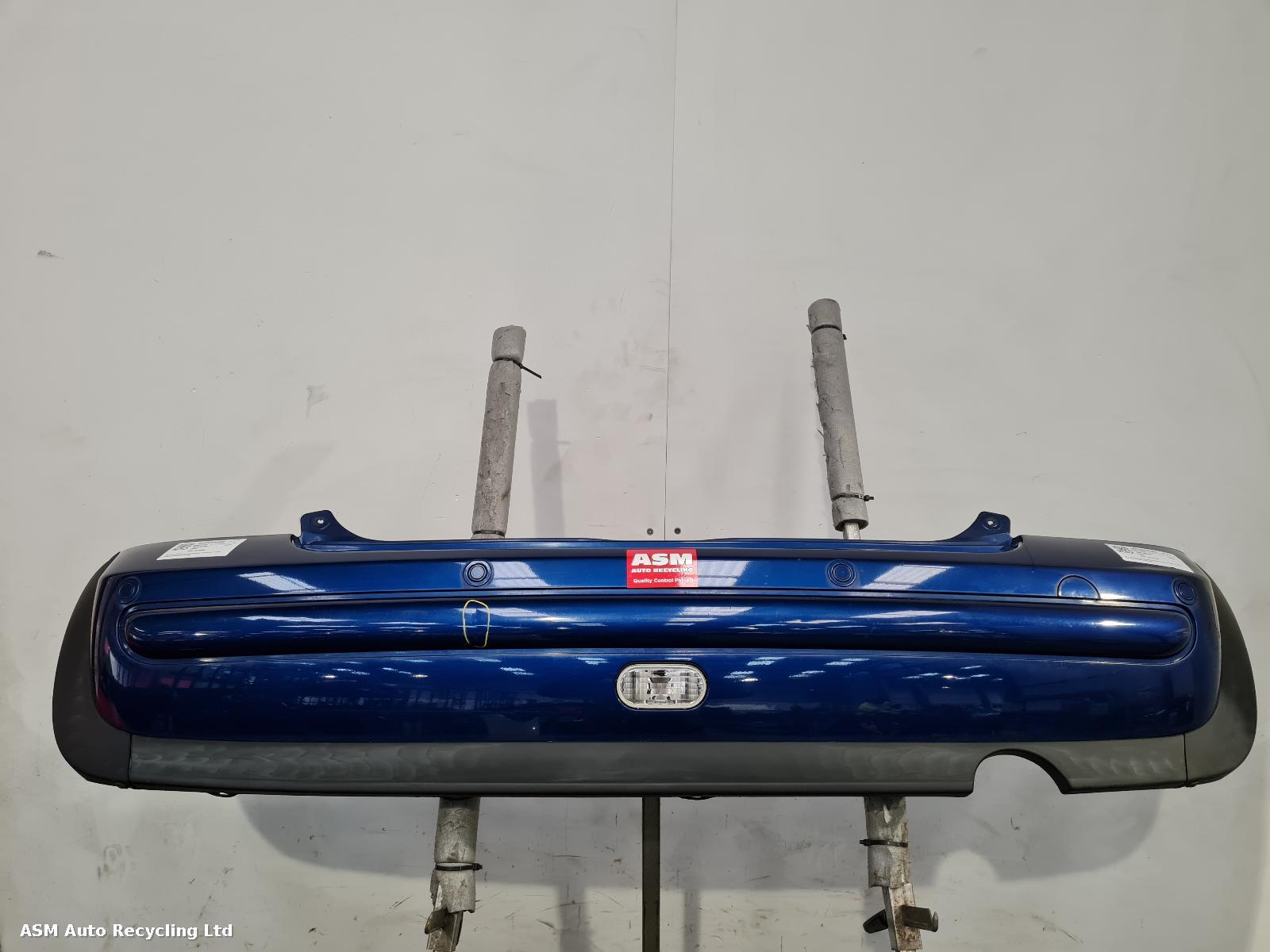 View Auto part Rear Bumper Mini (bmw) Mini 2003
