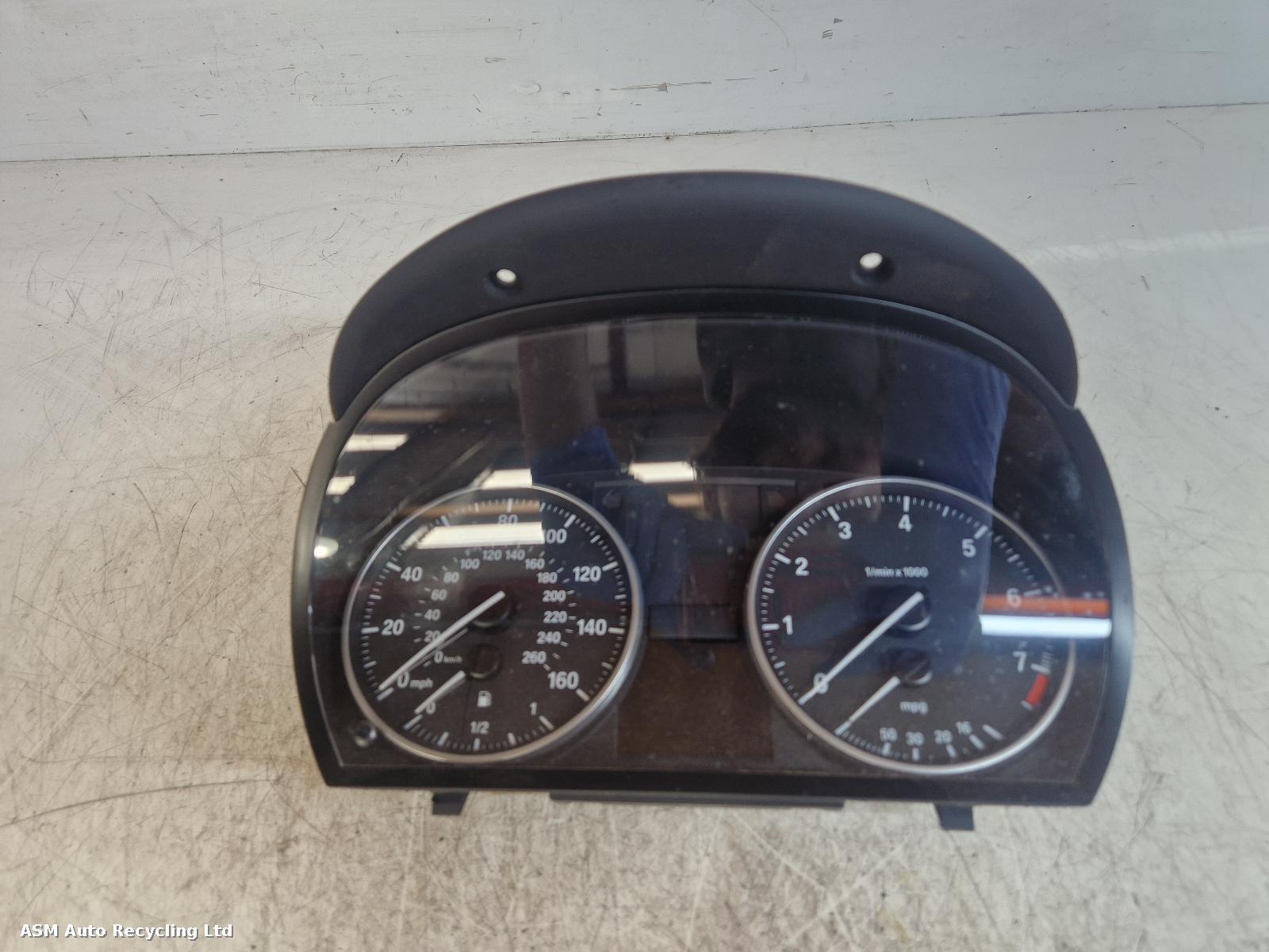 View Auto part Speedometer Bmw 3 Series 2007
