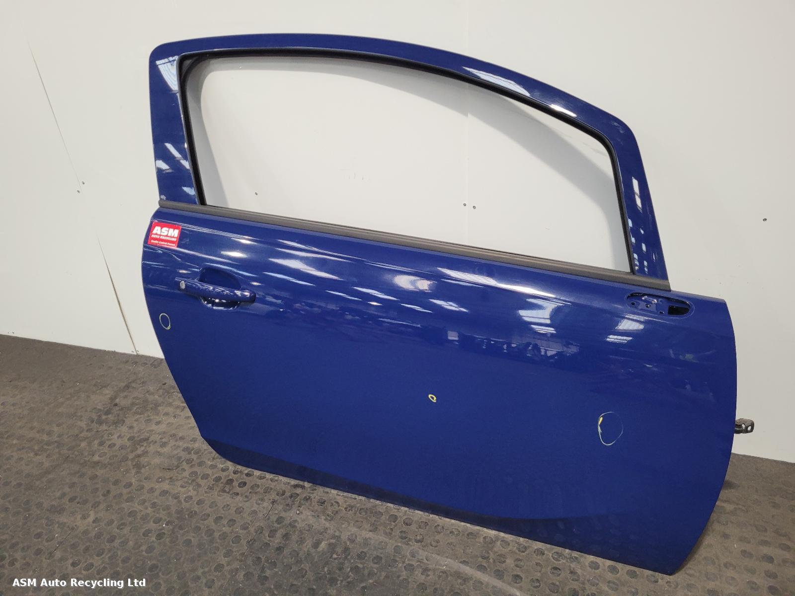 View Auto part R Front Door Vauxhall Corsa 2019