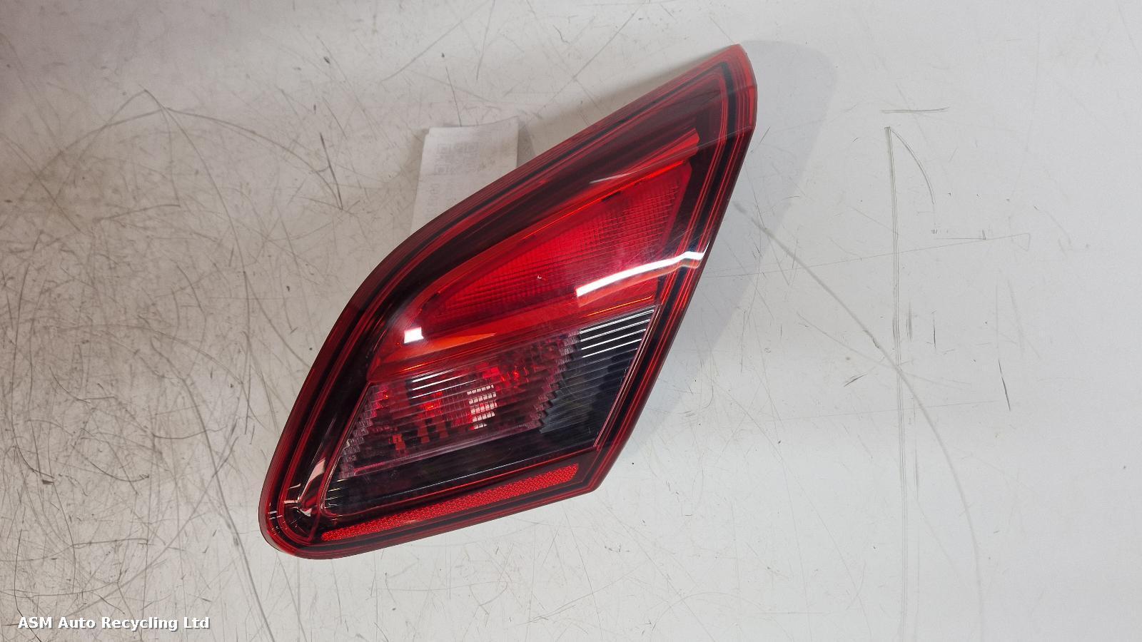 View Auto part R Taillight Vauxhall Corsa 2019