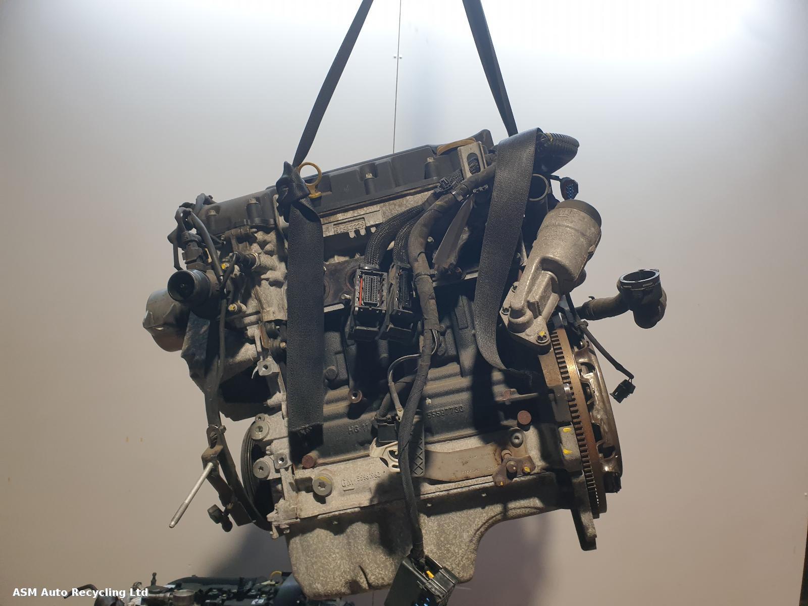 View Auto part Engine Vauxhall Corsa 2019