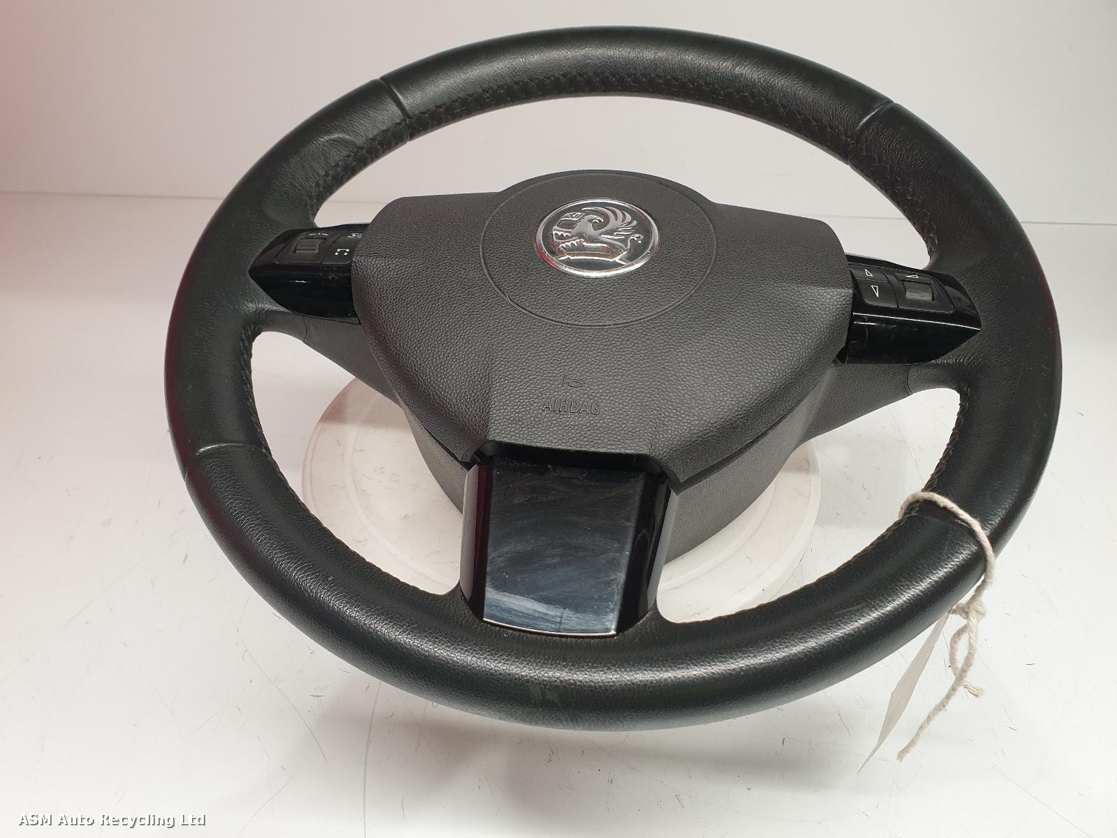 View Auto part Steering Wheel Vauxhall Zafira 2011