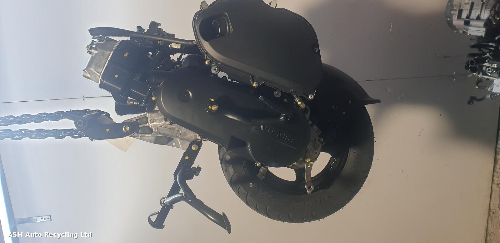 View Auto part Engine Suzuki Avenis 125 2025