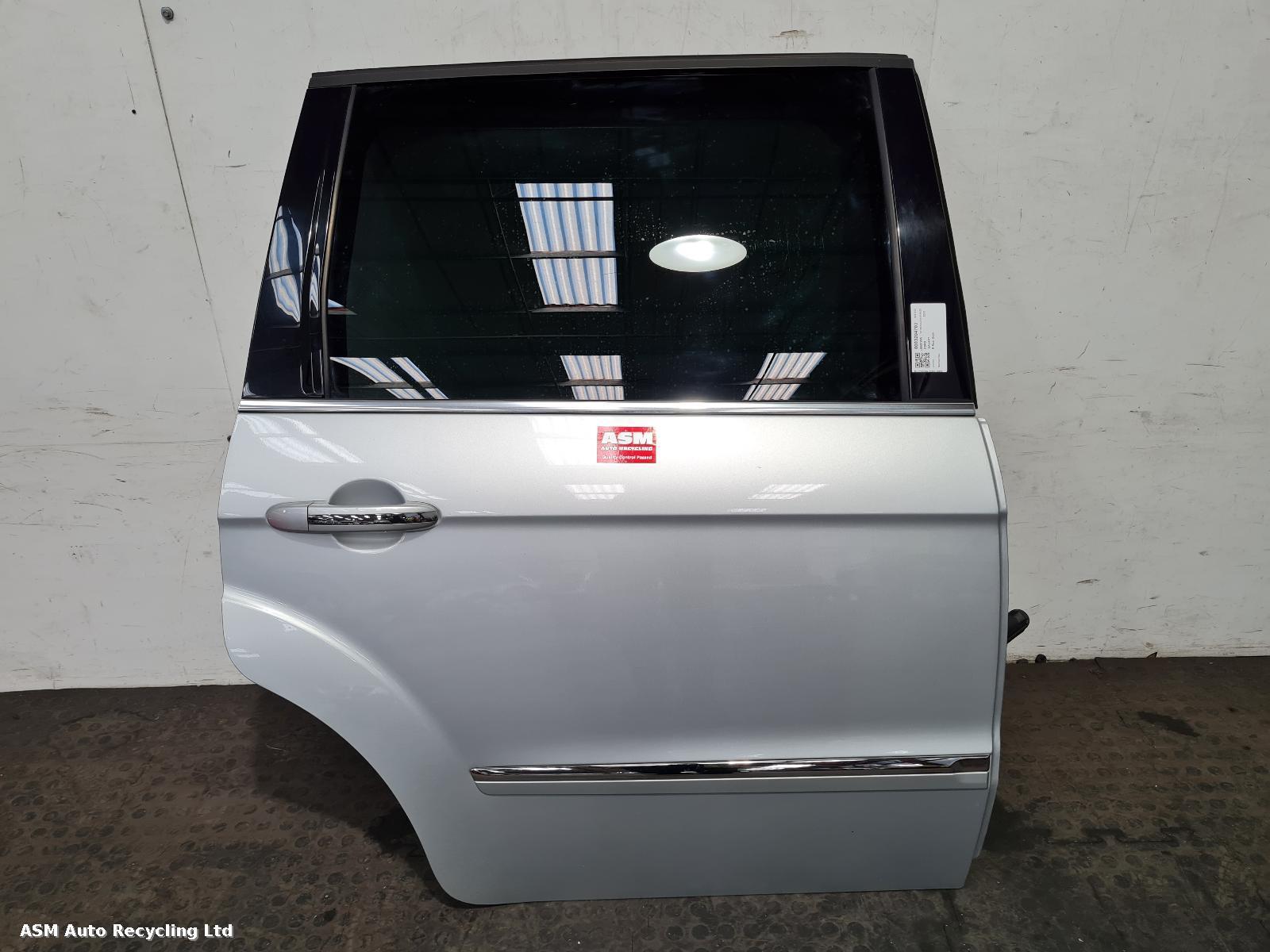 View Auto part R Rear Door Ford Galaxy 2010