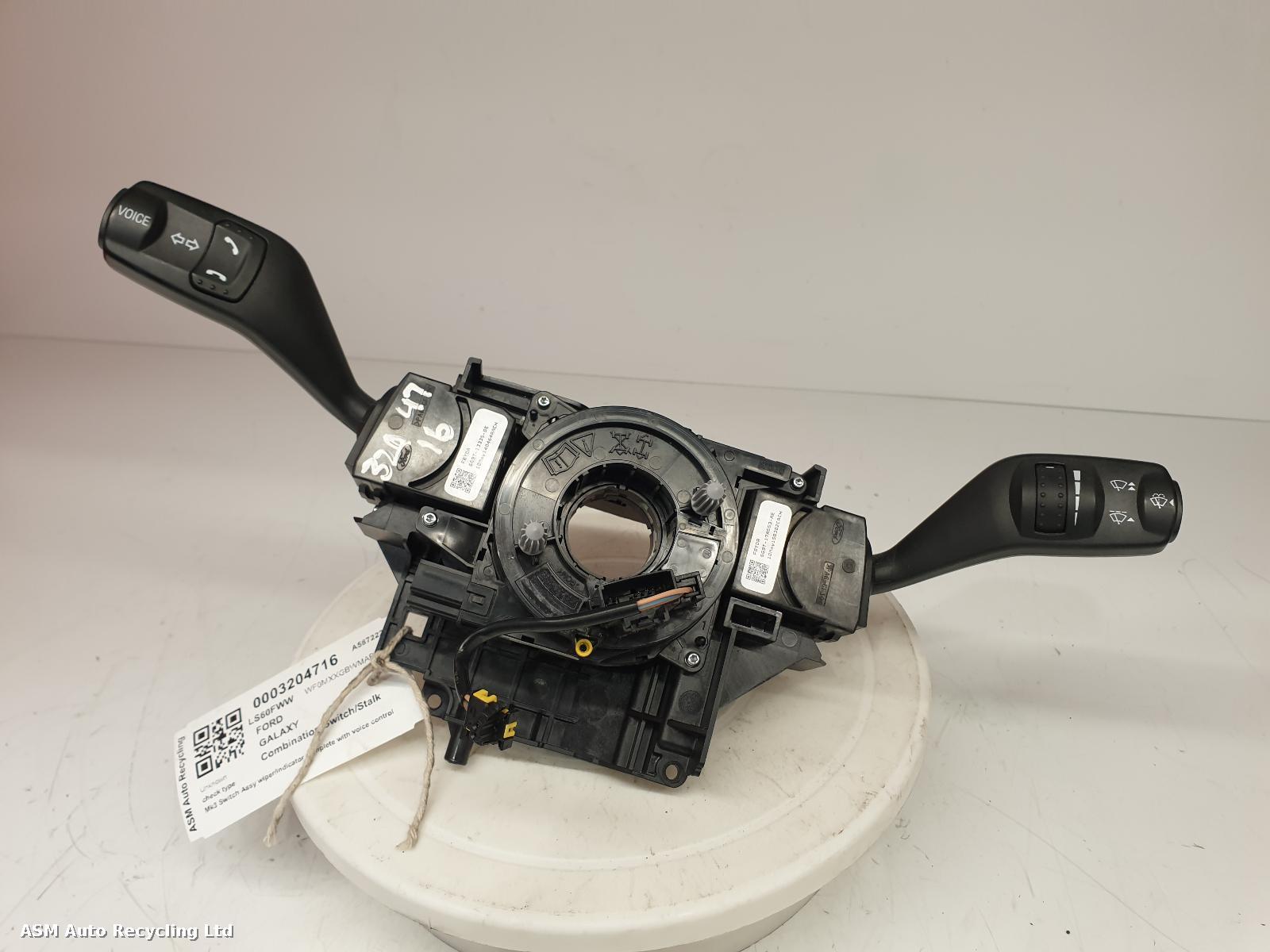 View Auto part Combination Switch Ford Galaxy 2010