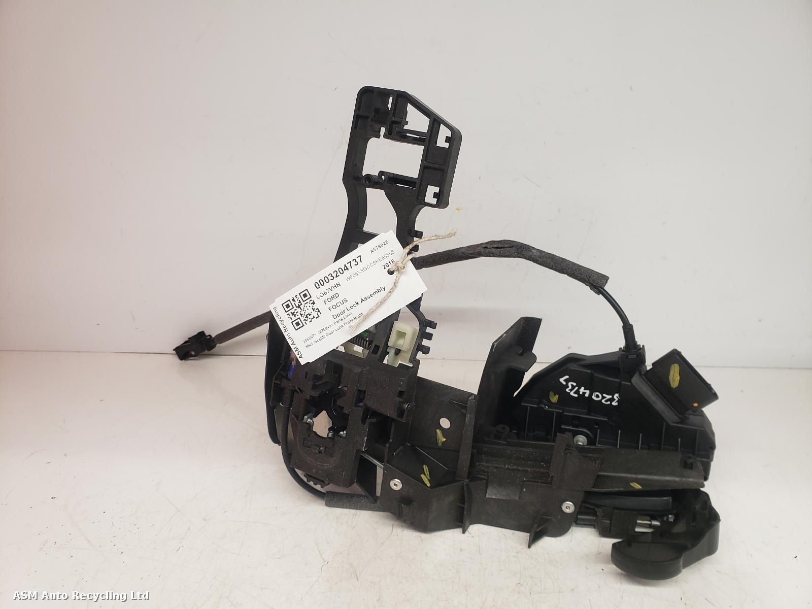 View Auto part Door Lock Assembly Ford Focus 2018