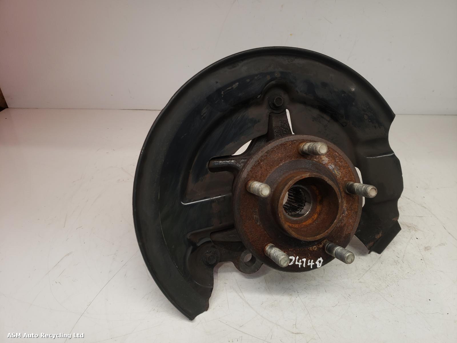 View Auto part LF Hub/Stub Axle Assembly Ford Focus 2018
