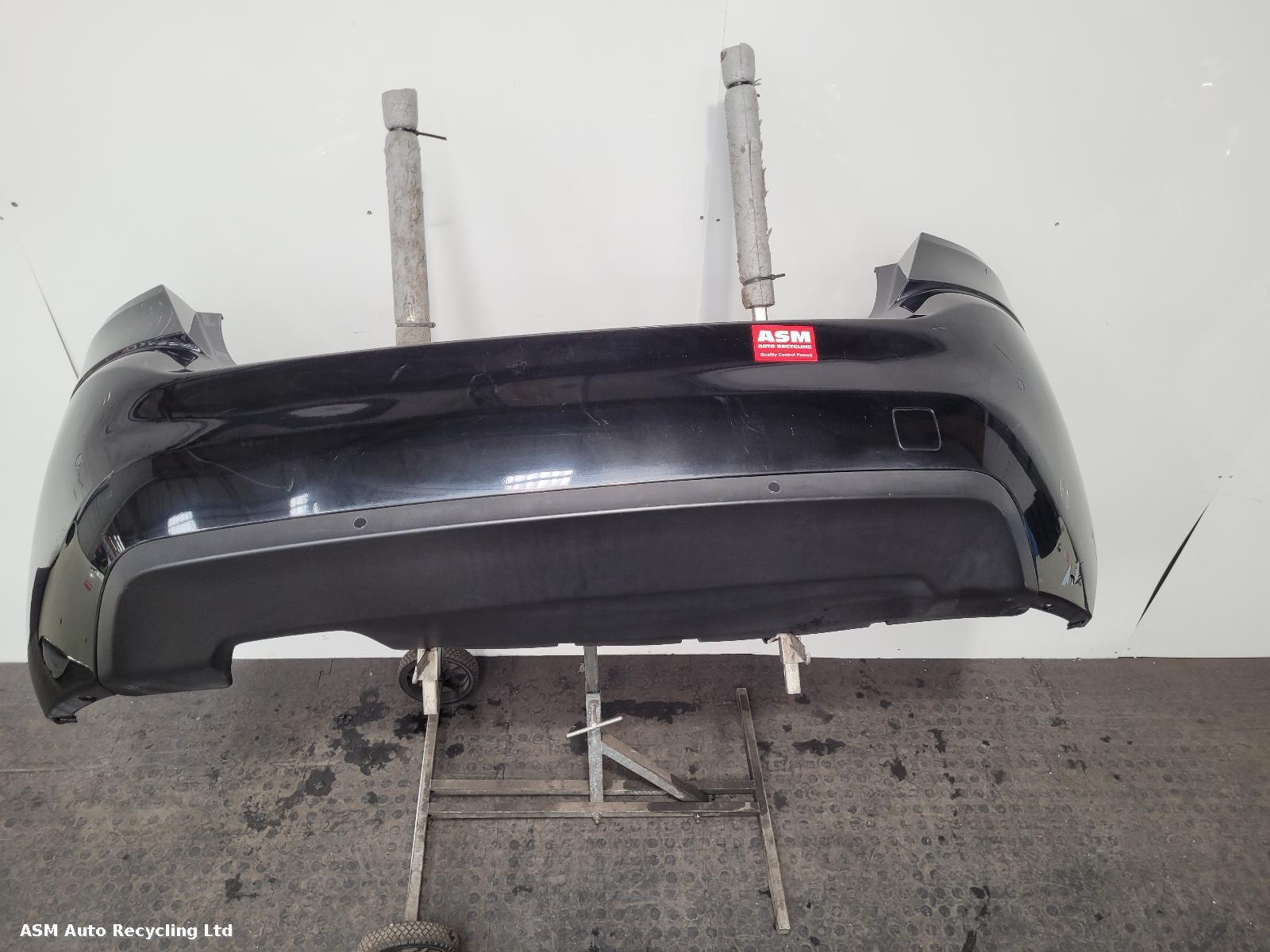 View Auto part Rear Bumper Peugeot 308 2016