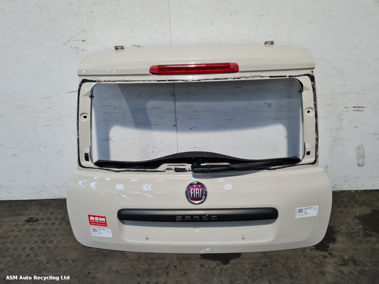 View Auto part Bootlid/Tailgate Fiat Panda 2016