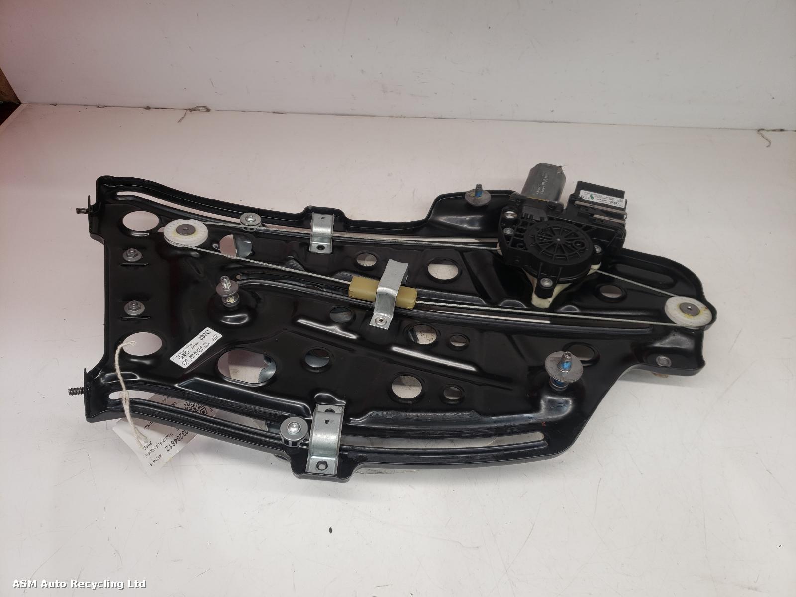 View Auto part LR Window Regulator Audi A3 2010