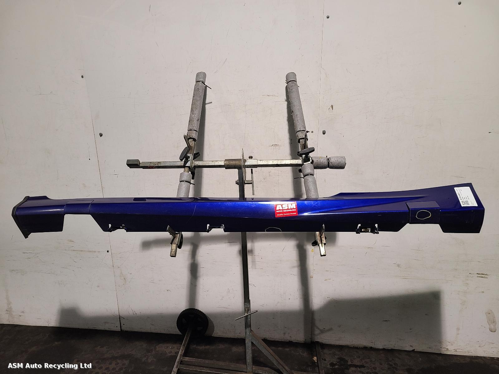 View Auto part Side Skirt Ford Fiesta 2013