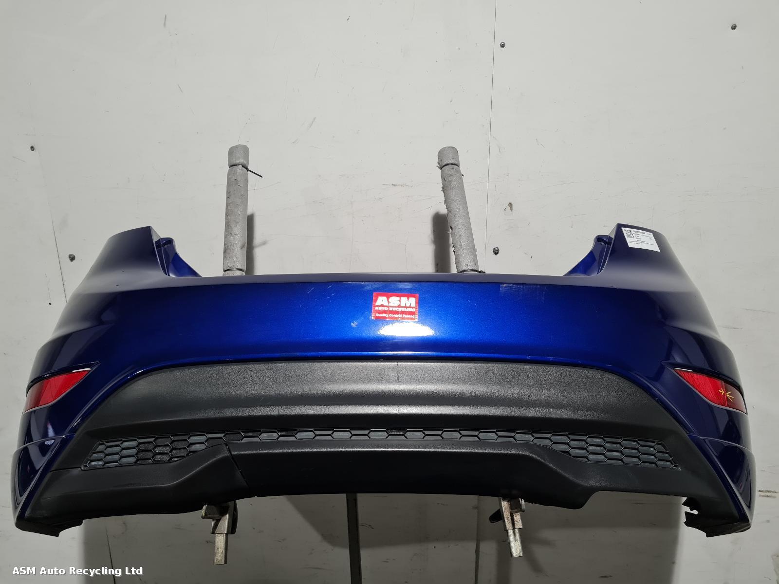 View Auto part Rear Bumper Ford Fiesta 2013