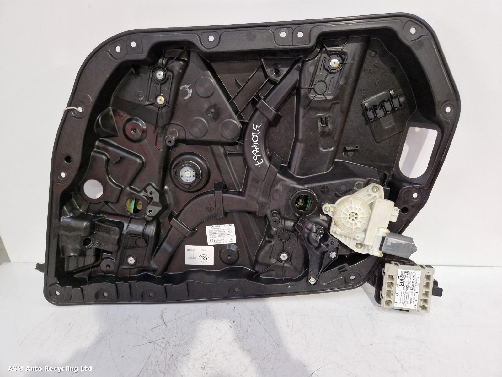 View Auto part RF Window Regulator Mercedes E Class 2017