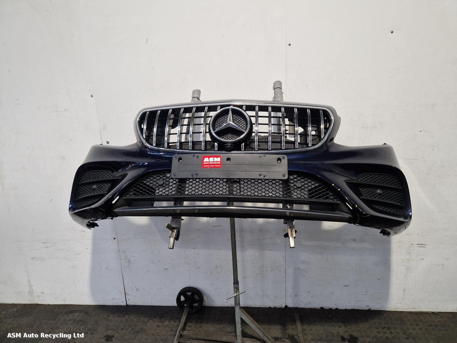 View Auto part Front Bumper Mercedes E Class 2017