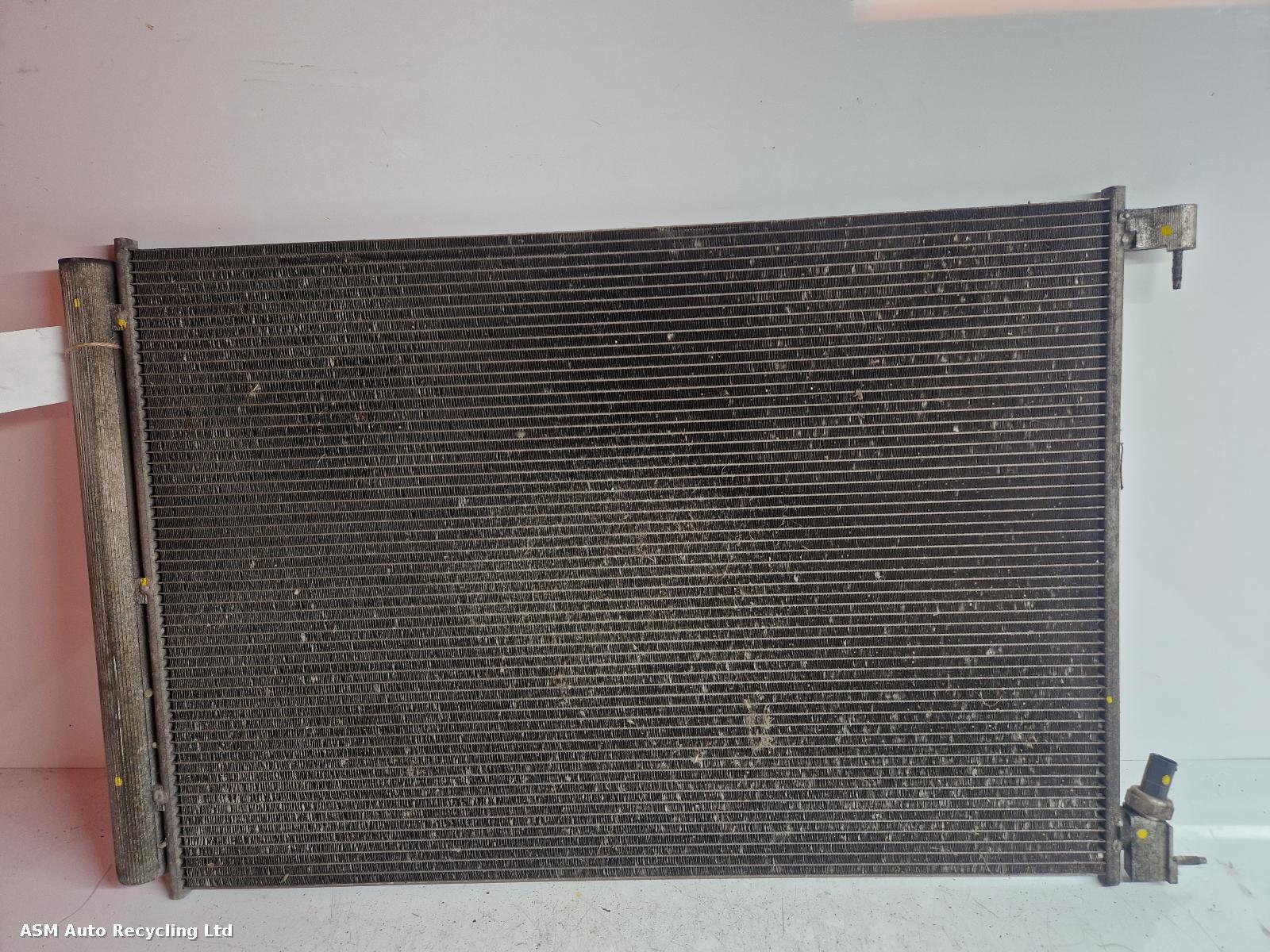 View Auto part Condenser Mercedes E Class 2017