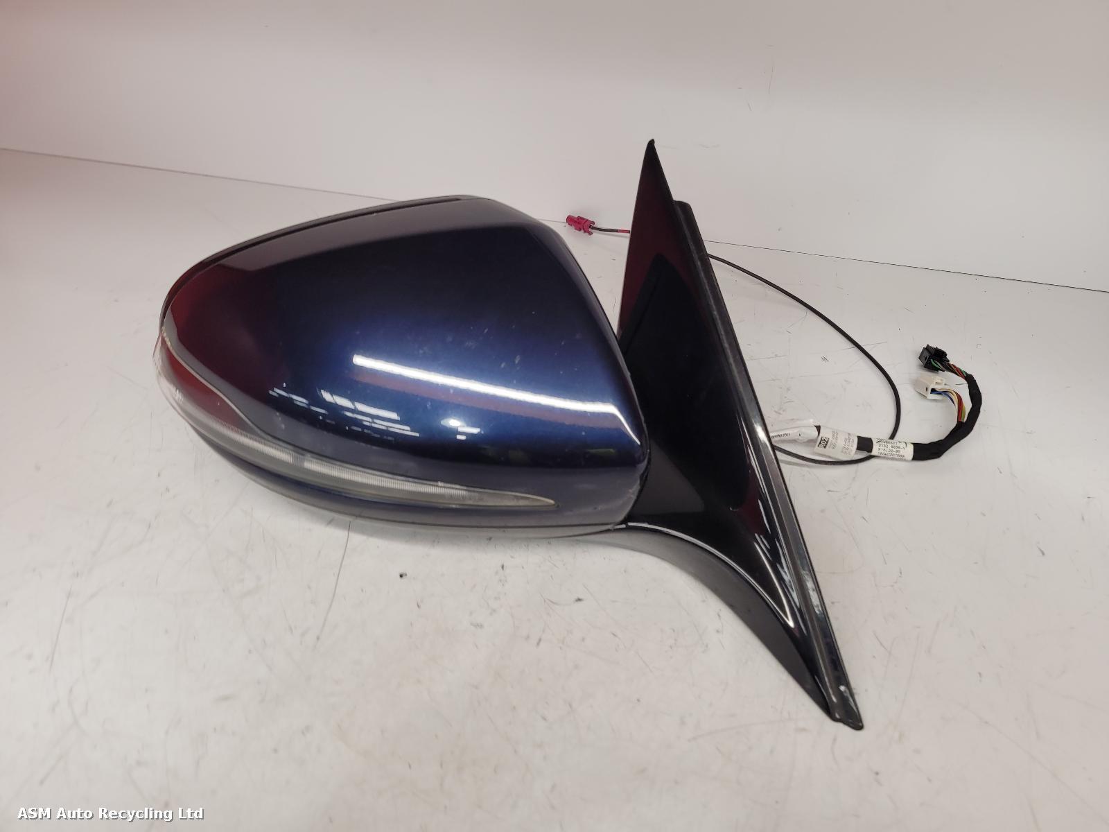 View Auto part R Door Mirror Mercedes E Class 2017