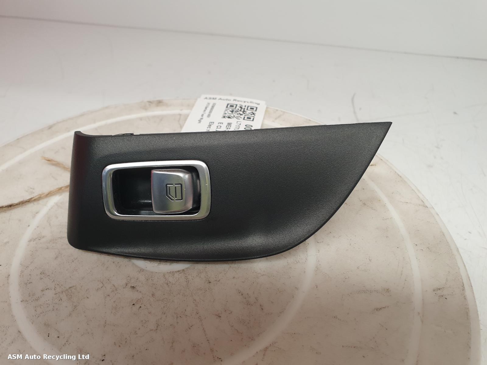 View Auto part Elect. Window Switch Mercedes E Class 2017