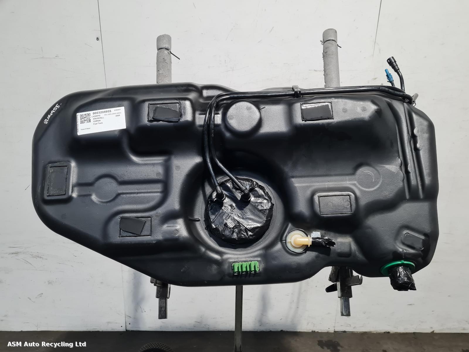 View Auto part Fuel Tank Vauxhall Corsa 2009