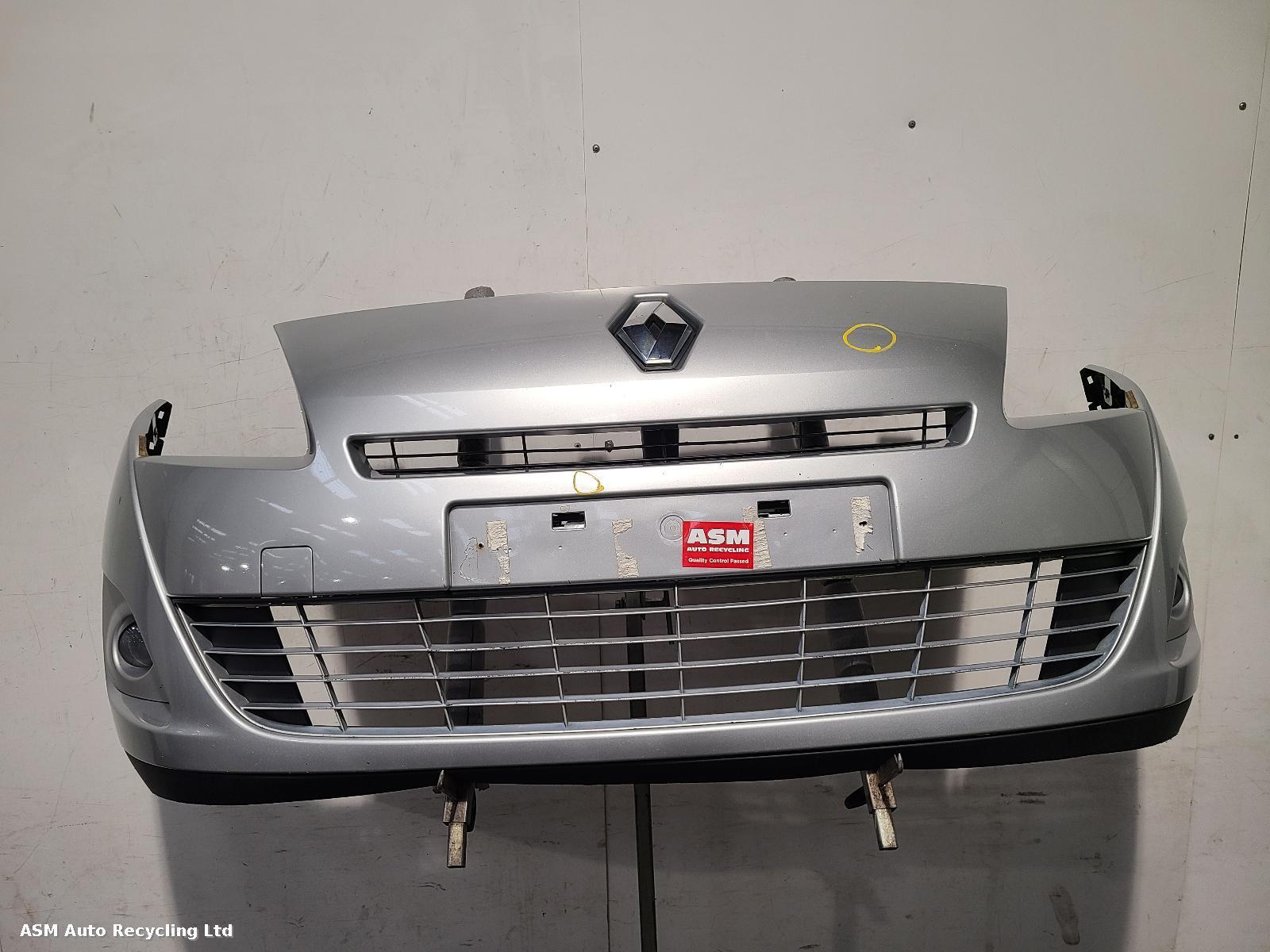 View Auto part Front Bumper Renault Scenic 2010