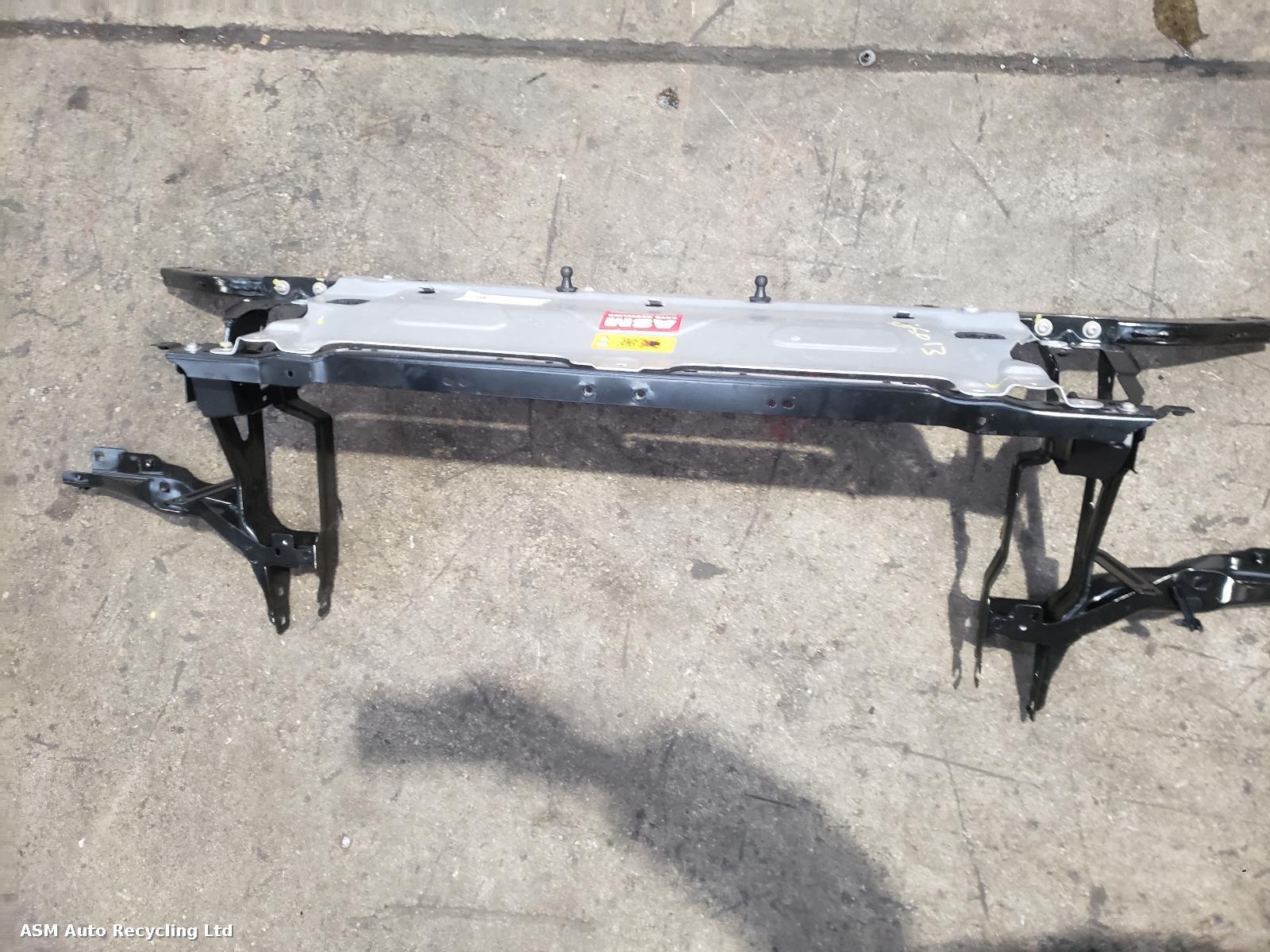 View Auto part Front Panel Bmw Ix3 2023