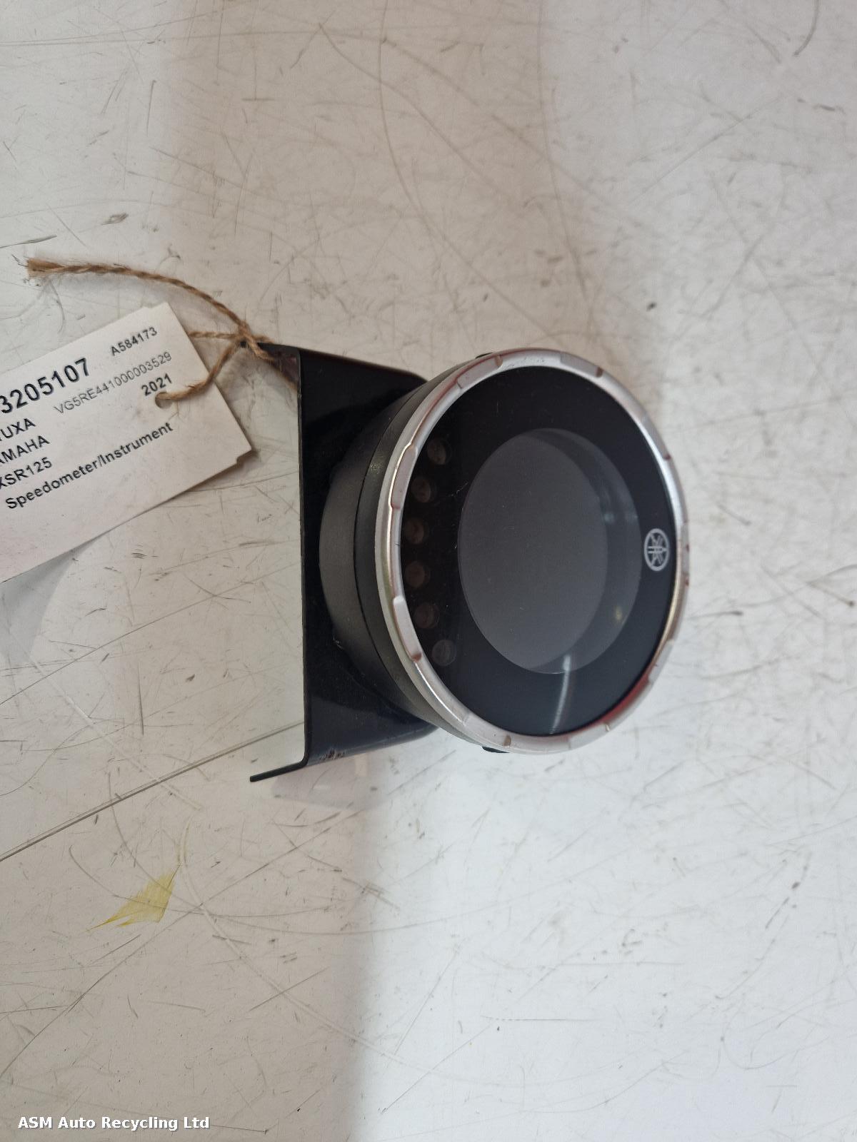 View Auto part Speedometer Yamaha Xsr125 2021