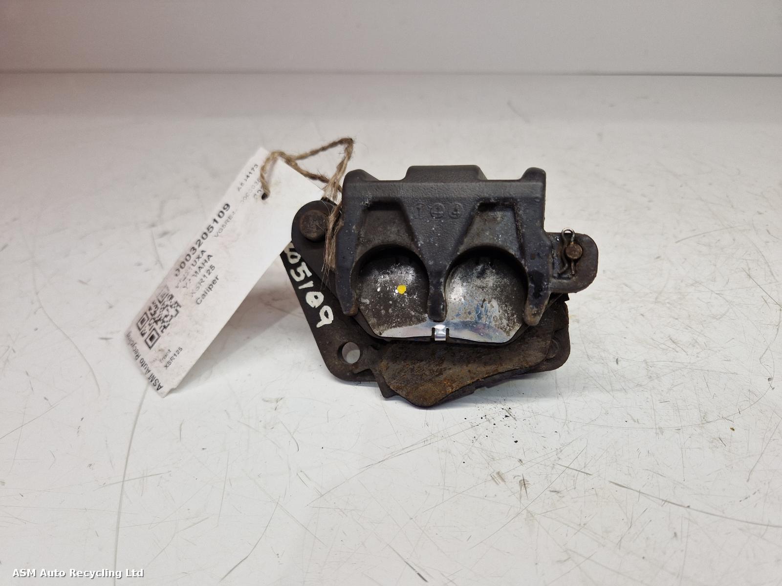 View Auto part Caliper Yamaha Xsr125 2021