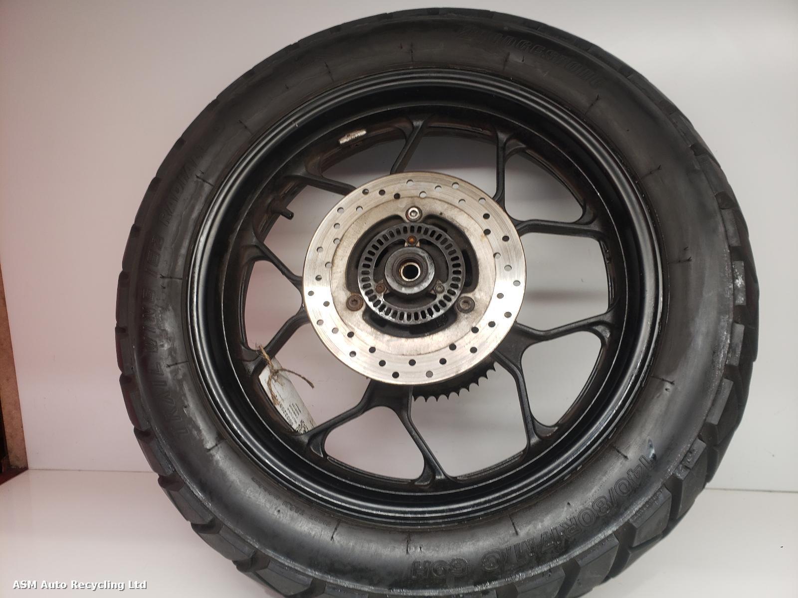 View Auto part Wheel Yamaha Xsr125 2021