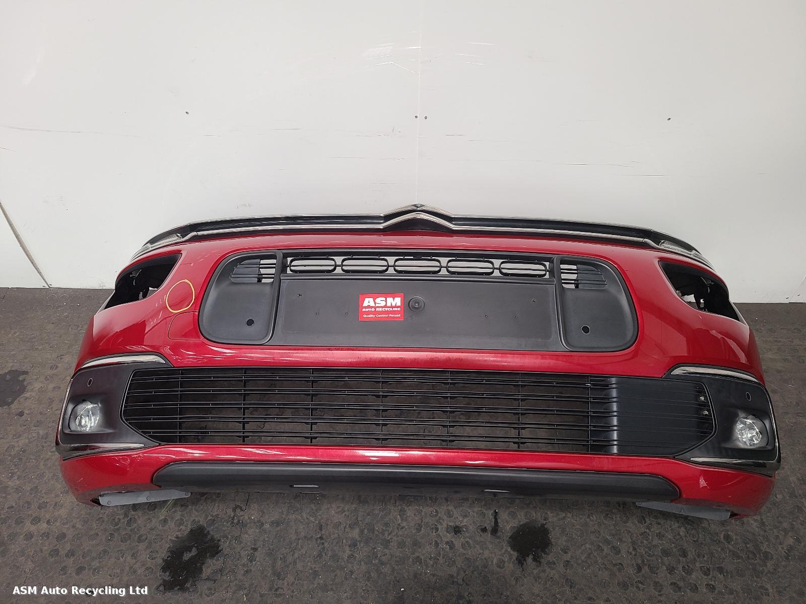 View Auto part Front Bumper Citroen C4 Picasso 2018