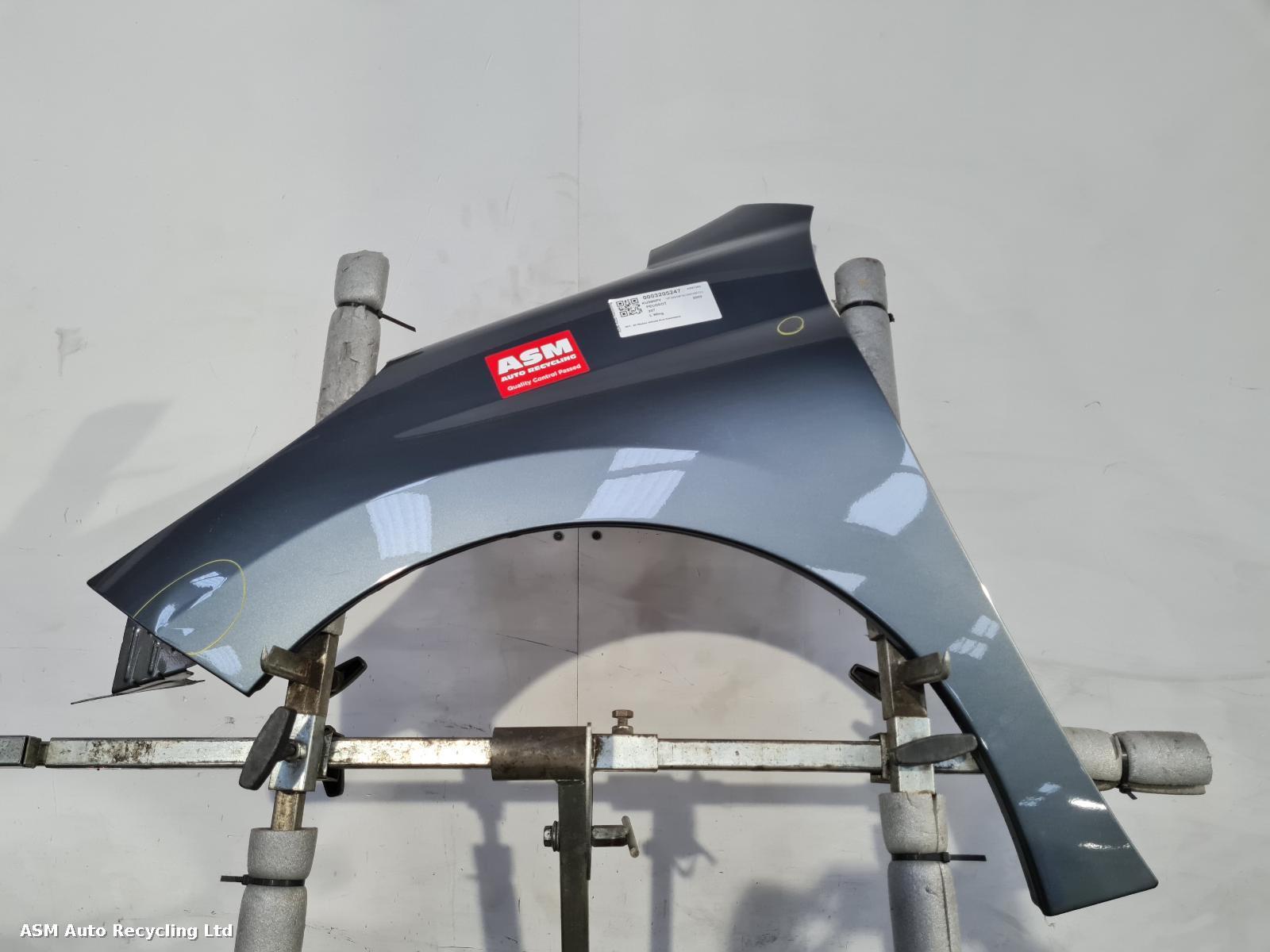 View Auto part L Wing Peugeot 207 2009