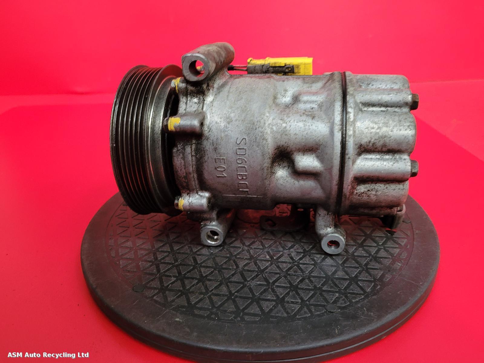 View Auto part Compressor Peugeot 207 2009