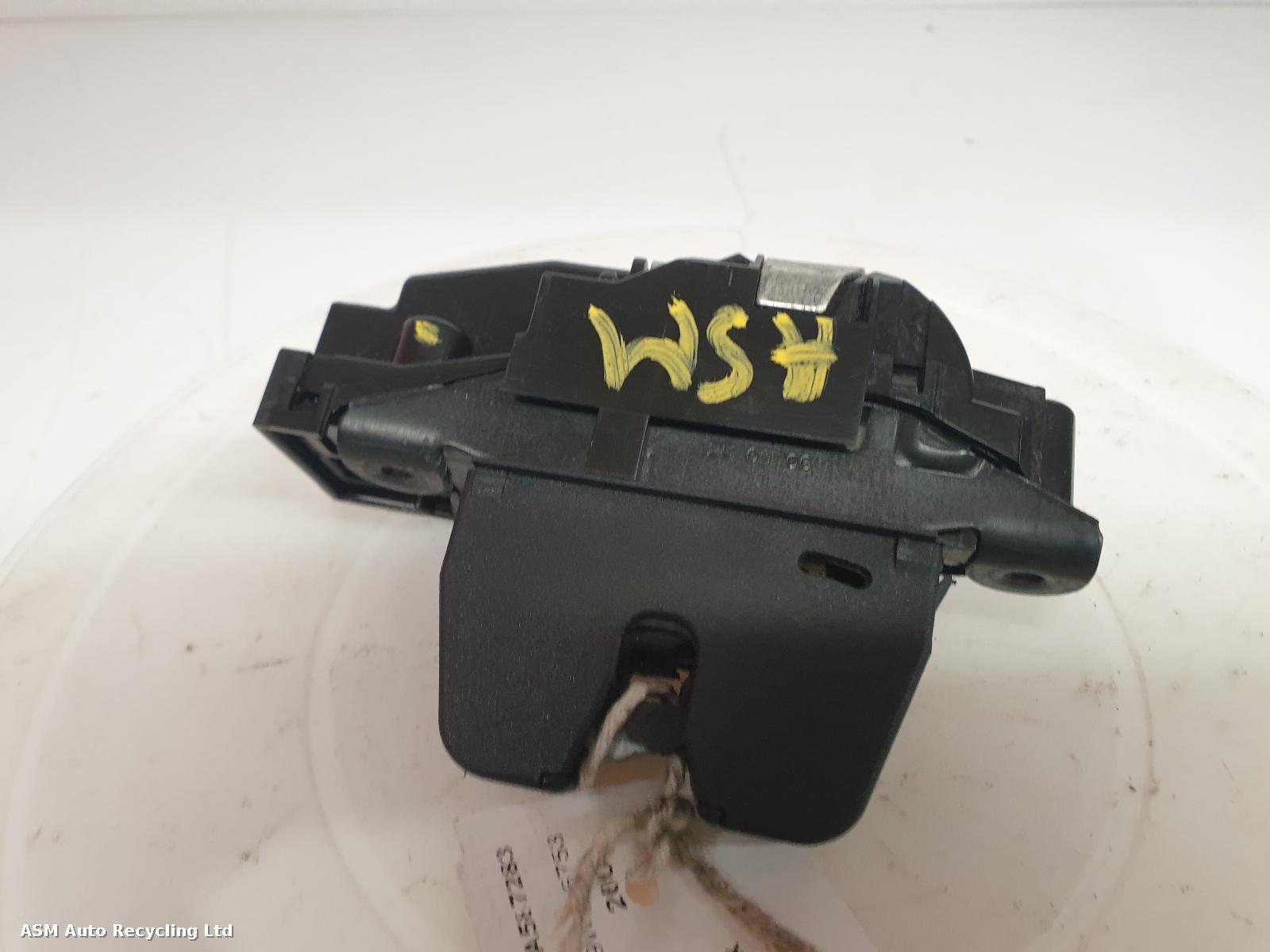 View Auto part Bootlid/Tailgate Lock Peugeot 207 2009