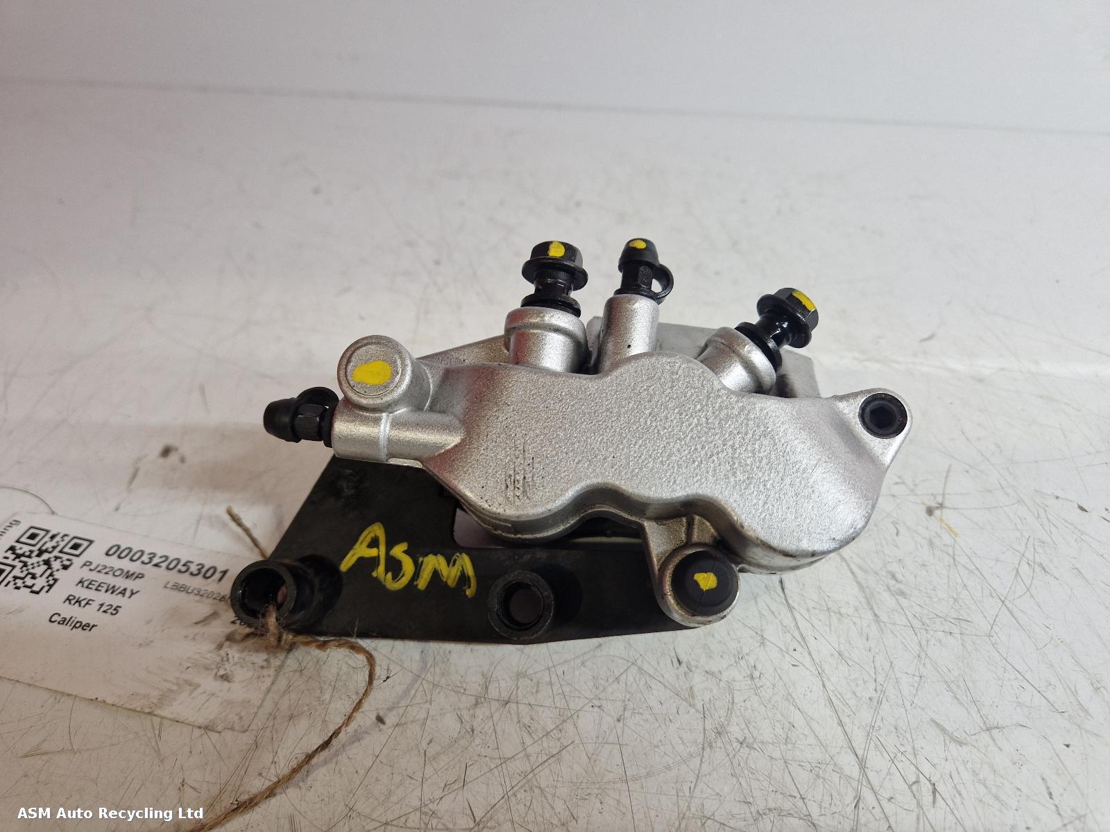 View Auto part Caliper Keeway Rkf 125 2022