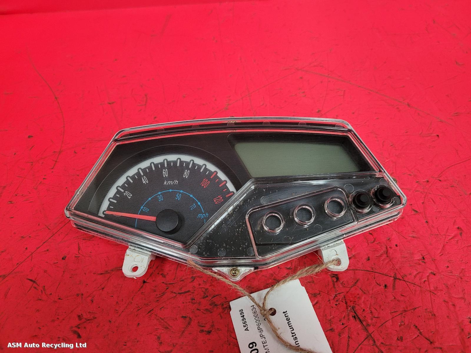 View Auto part Speedometer Neco Gpx 125 2025