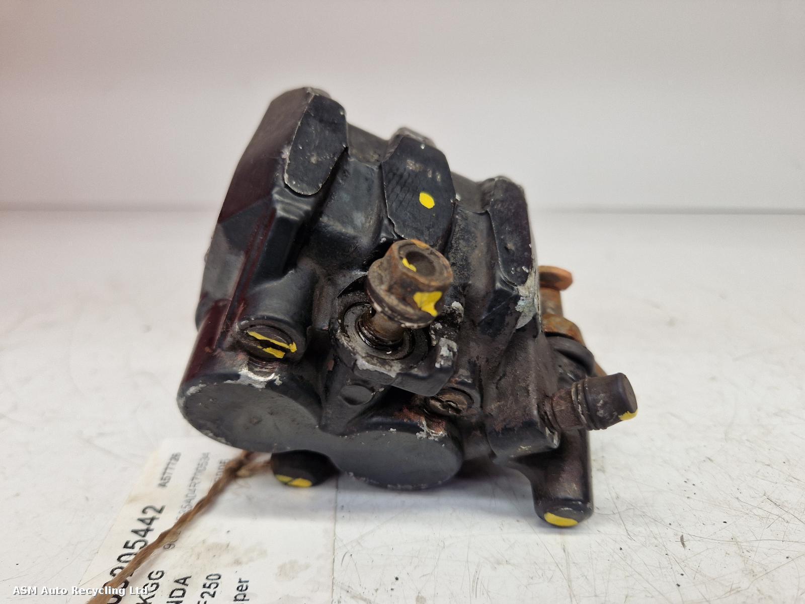 View Auto part Caliper Honda Cbf250 2006