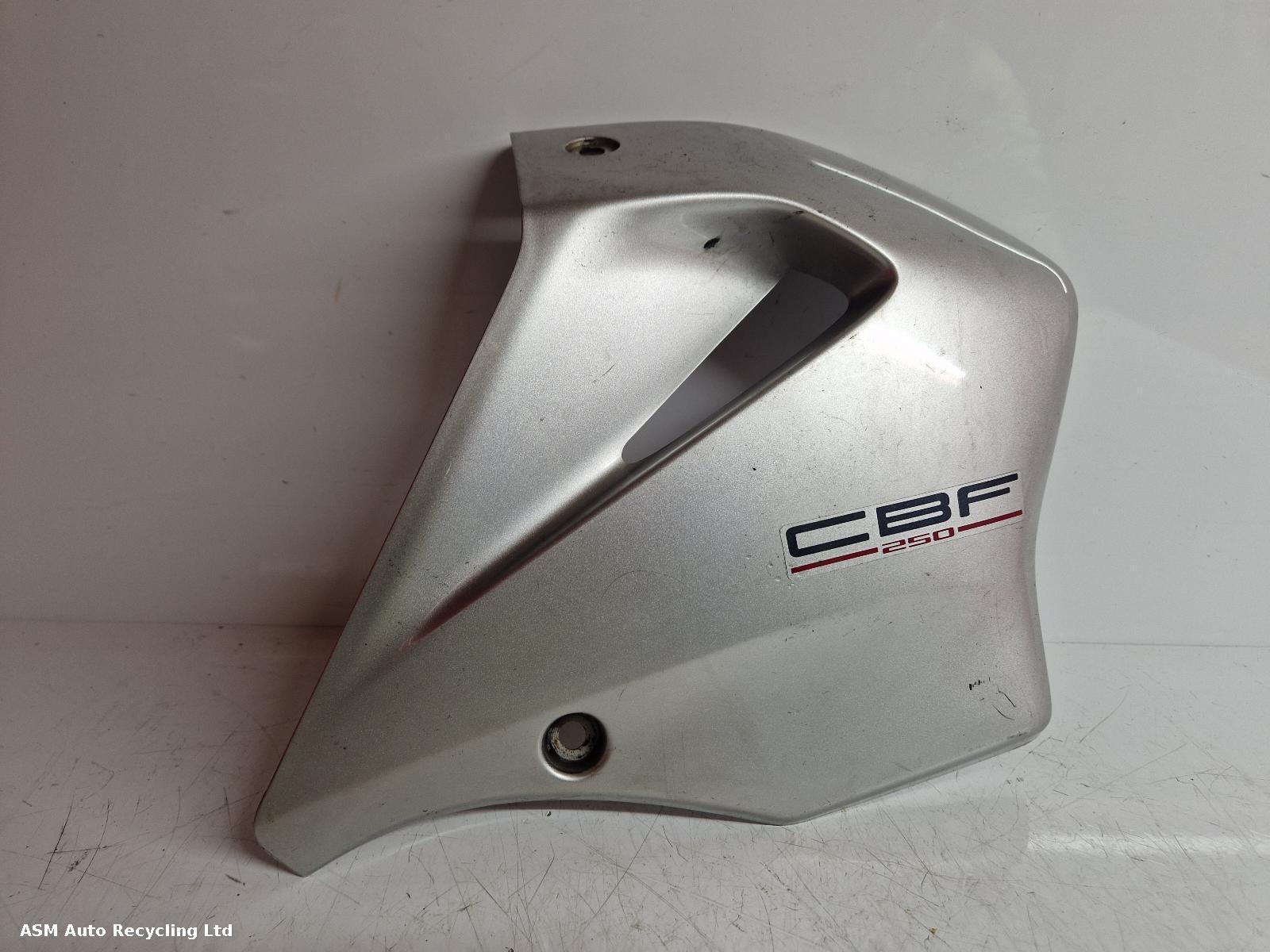 View Auto part Tank Trim Honda Cbf250 2006