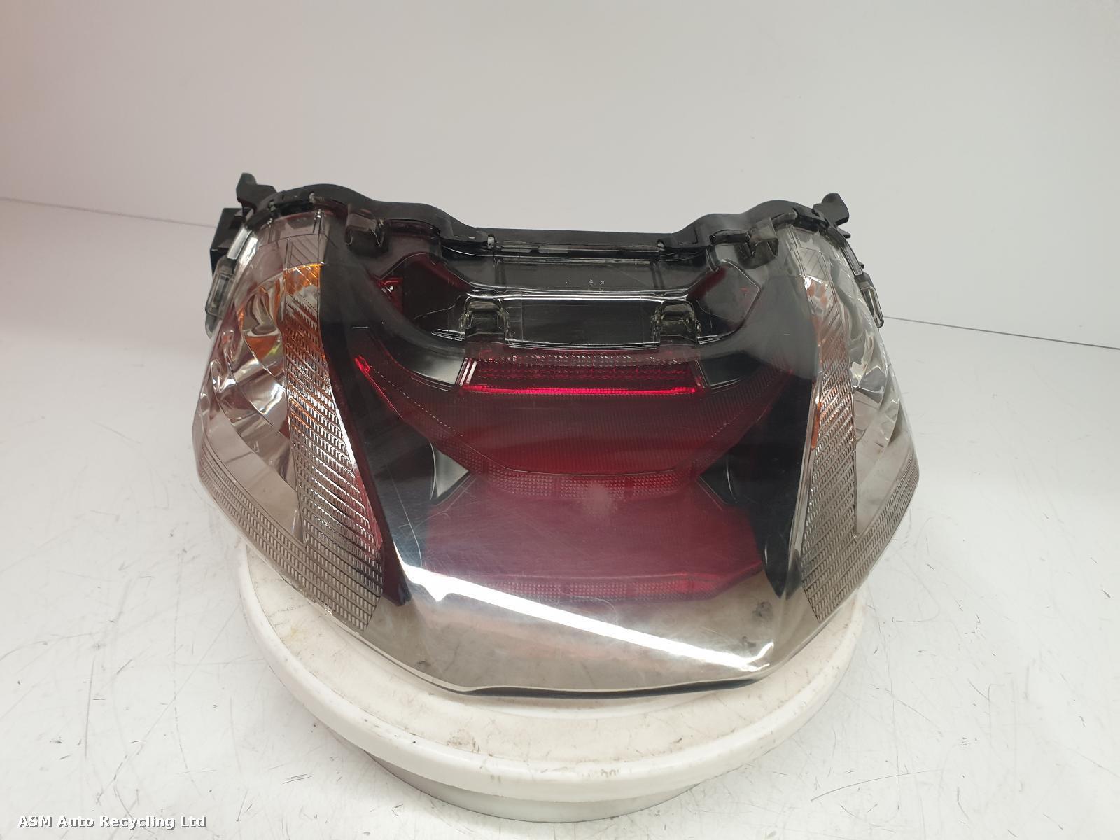 View Auto part Taillight Honda Sh 125 2019