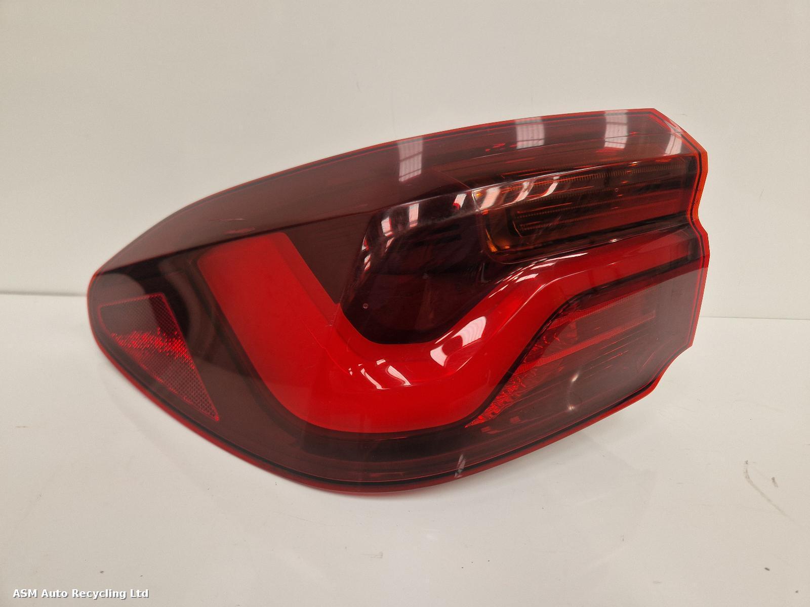 View Auto part L Taillight Bmw X2 2021
