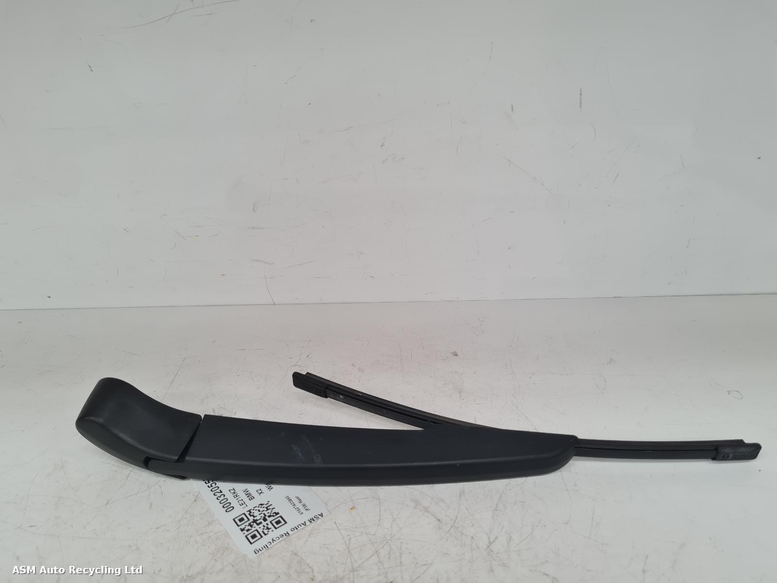 View Auto part Wiper Arm Bmw X2 2021