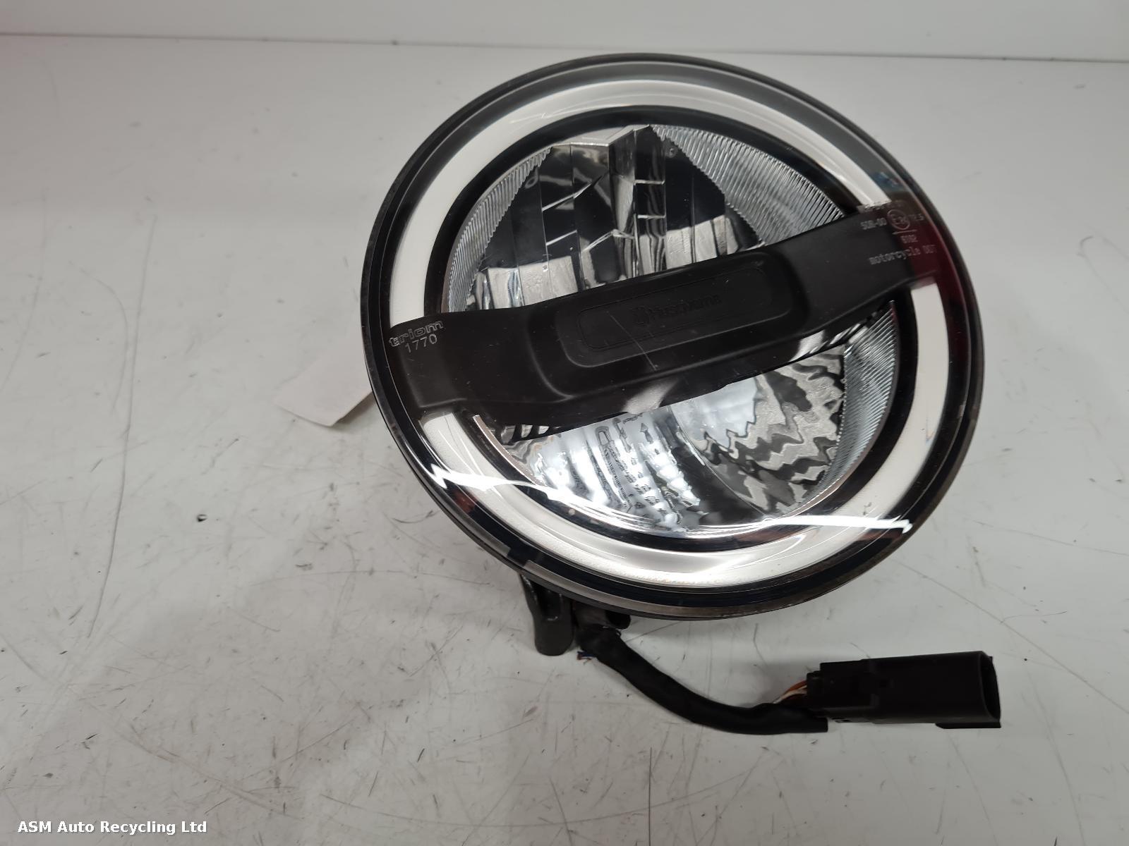 View Auto part Headlamp Husqvarna Svartpilen 401 2019