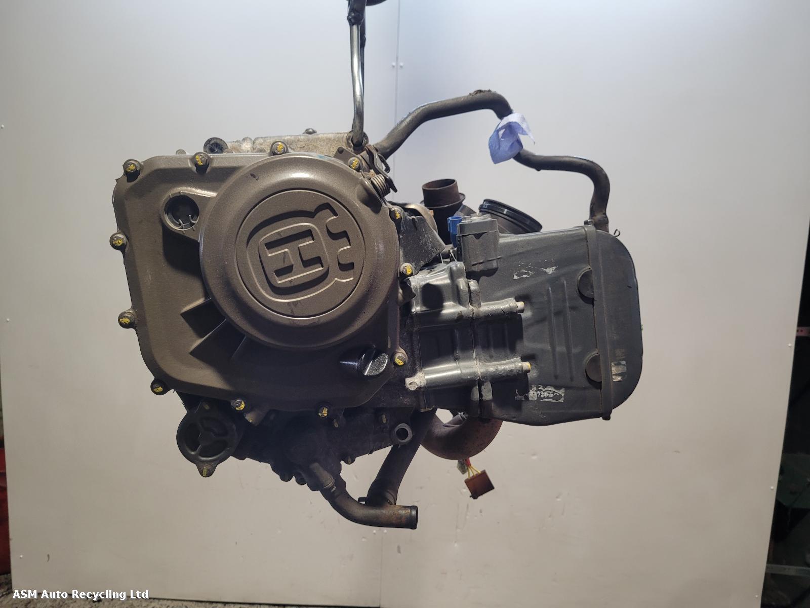 Image for a 2019 Husqvarna Svartpilen 401 0.4 Petrol  Engine