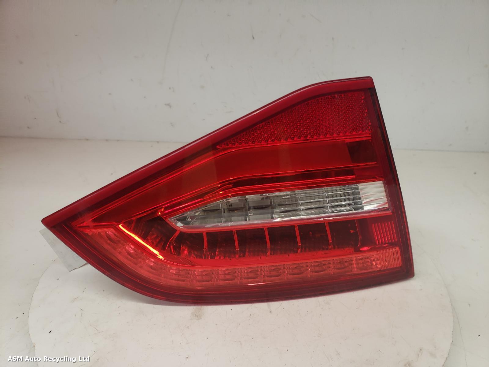 View Auto part L Taillight Audi A4 2011