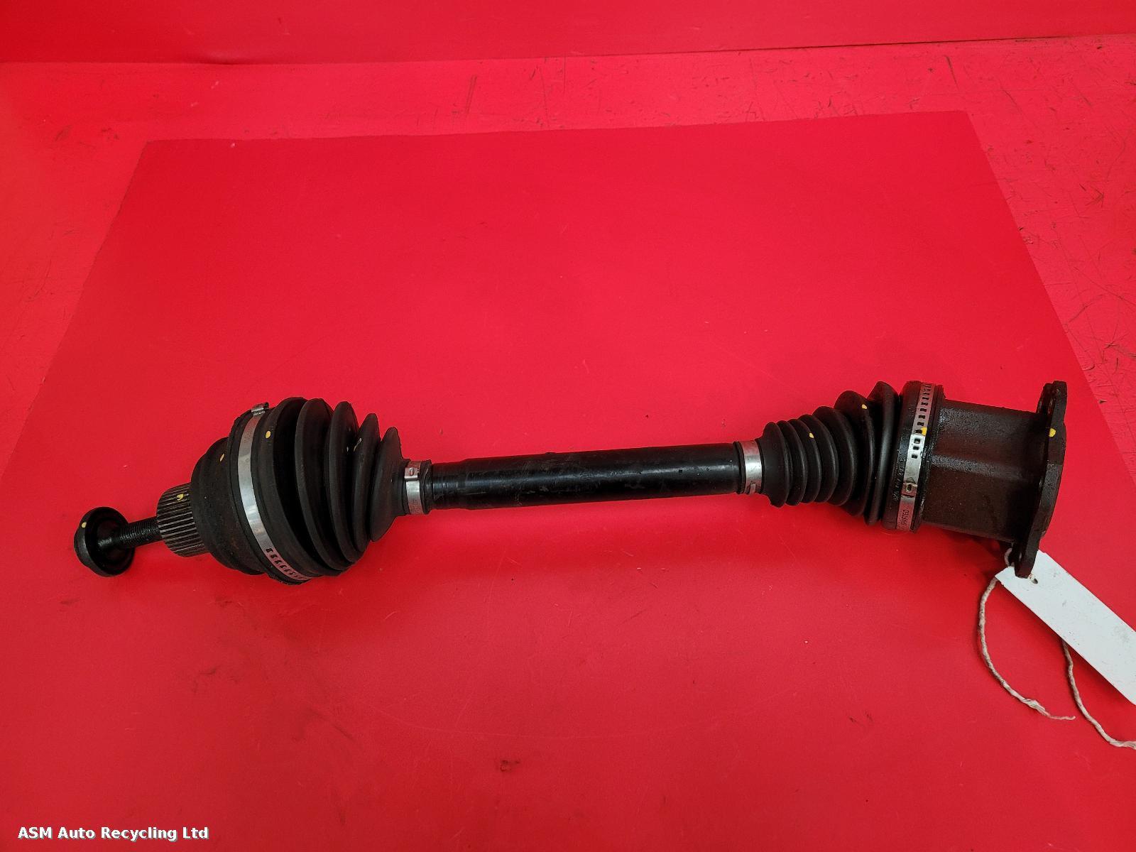 View Auto part Right Driveshaft Audi Q5 2009